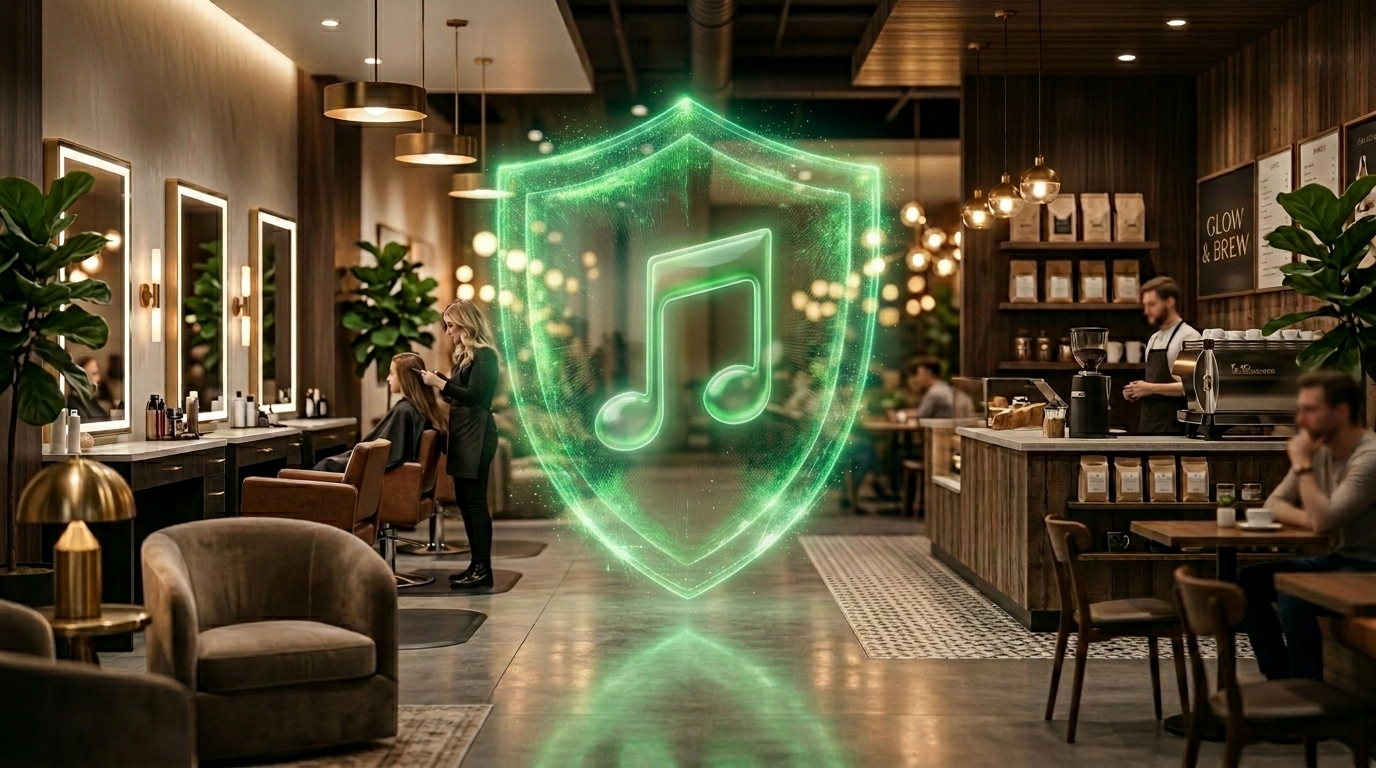 Business interior